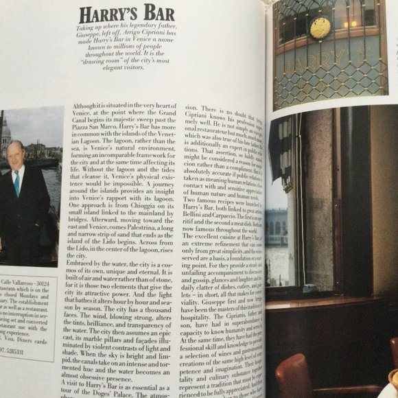 ITALIAN GOURMET COOKBOOK  Vintage 1987 1st Edition - Picture 10 of 11